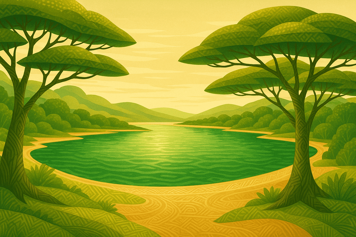 foret verte foret verte