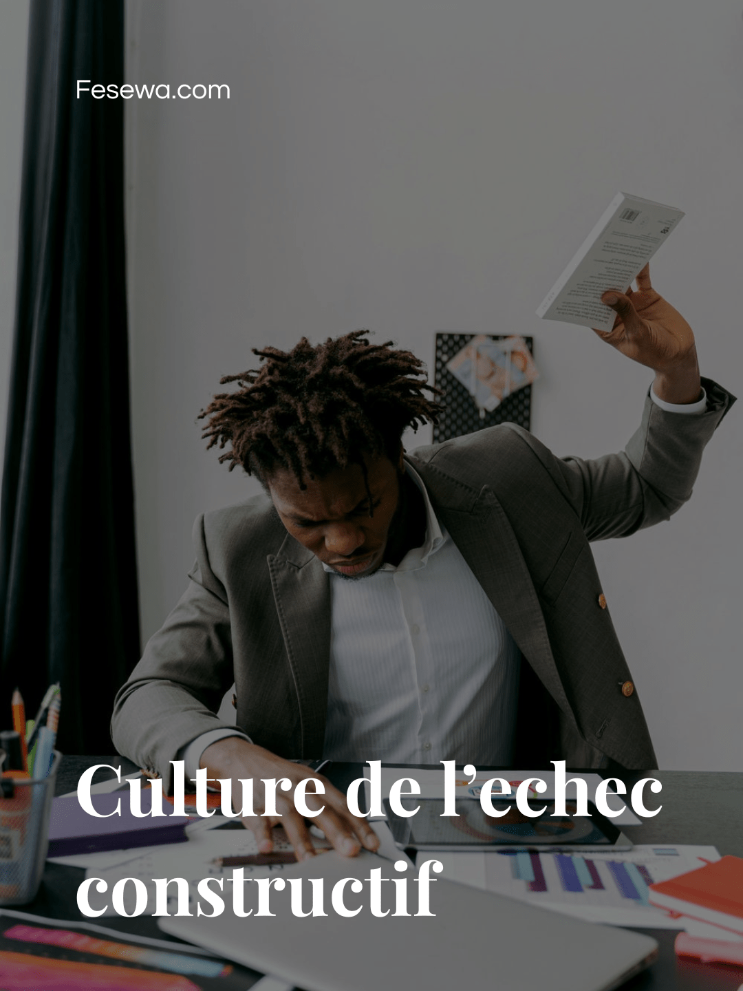 Culture de l’echec constructif