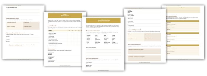 exercices de développement personnel