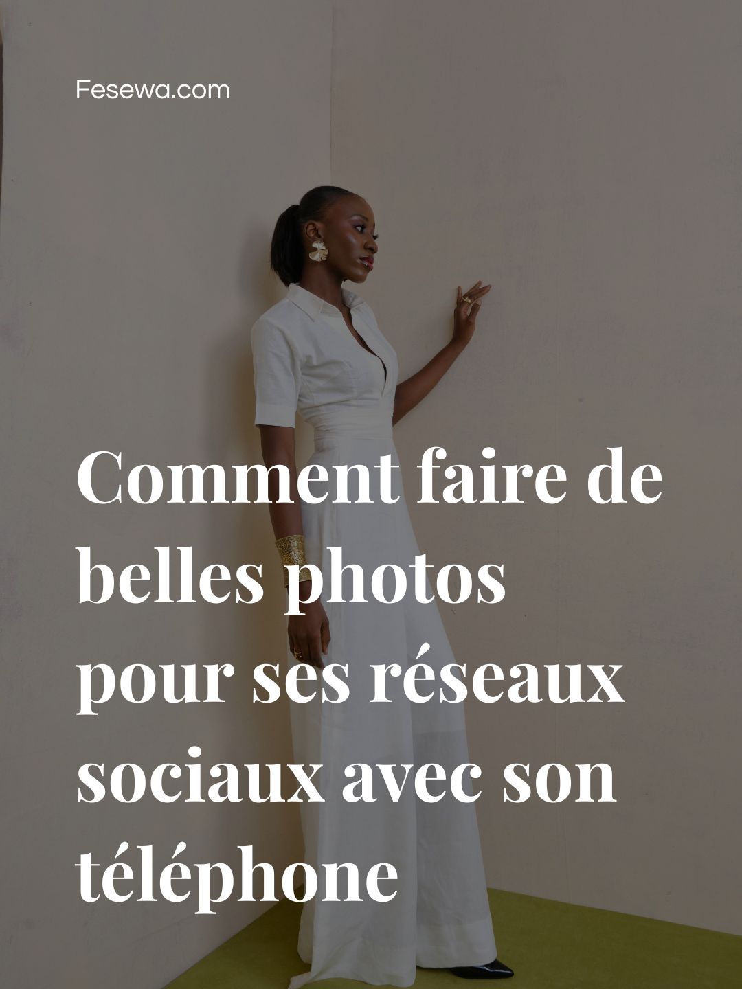 Comment faire de belles photos pour ses réseaux sociaux avec son téléphone