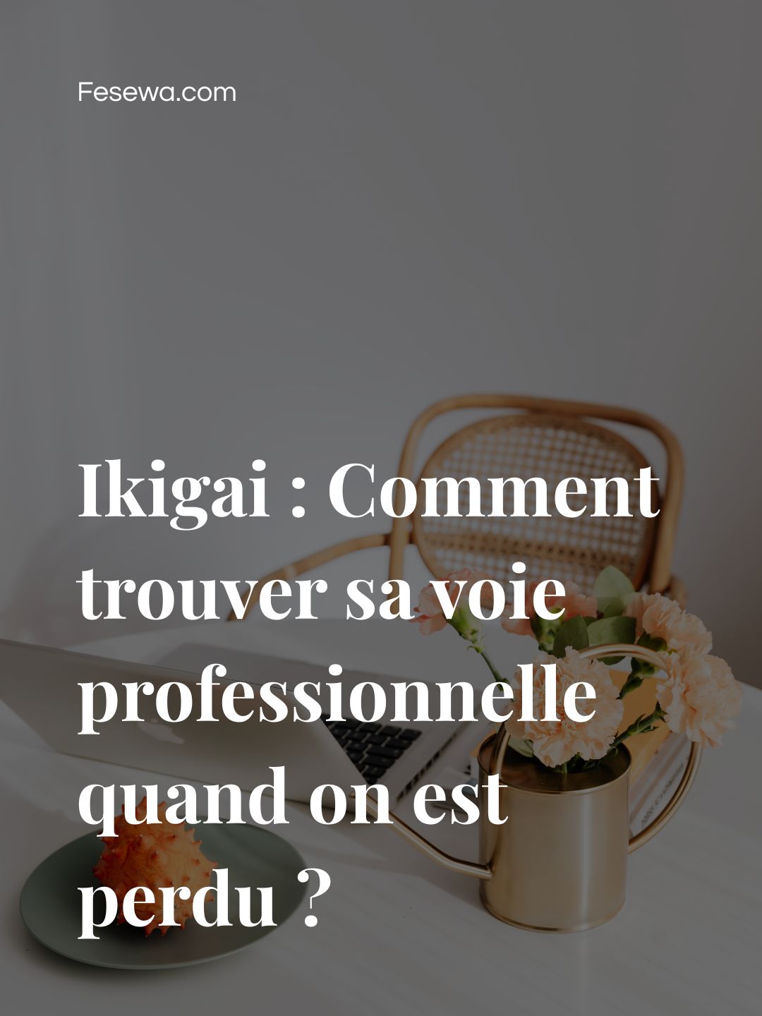 Ikigai : Comment trouver sa voie professionnelle quand on est perdu ?