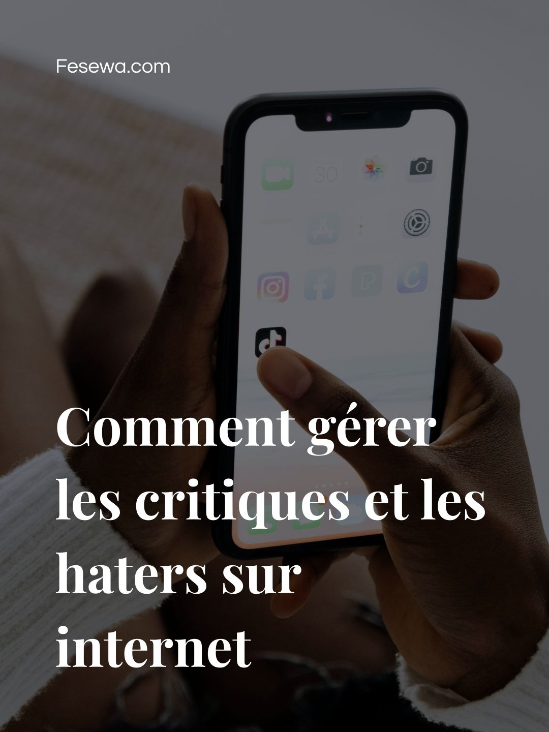Comment gérer les critiques et les haters sur internet