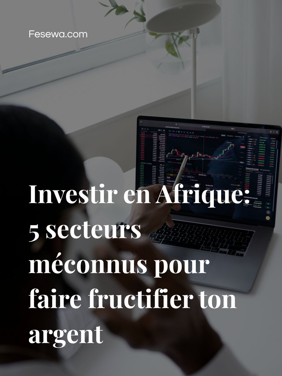 Investir en Afrique : 5 secteurs méconnus pour faire fructifier ton argent