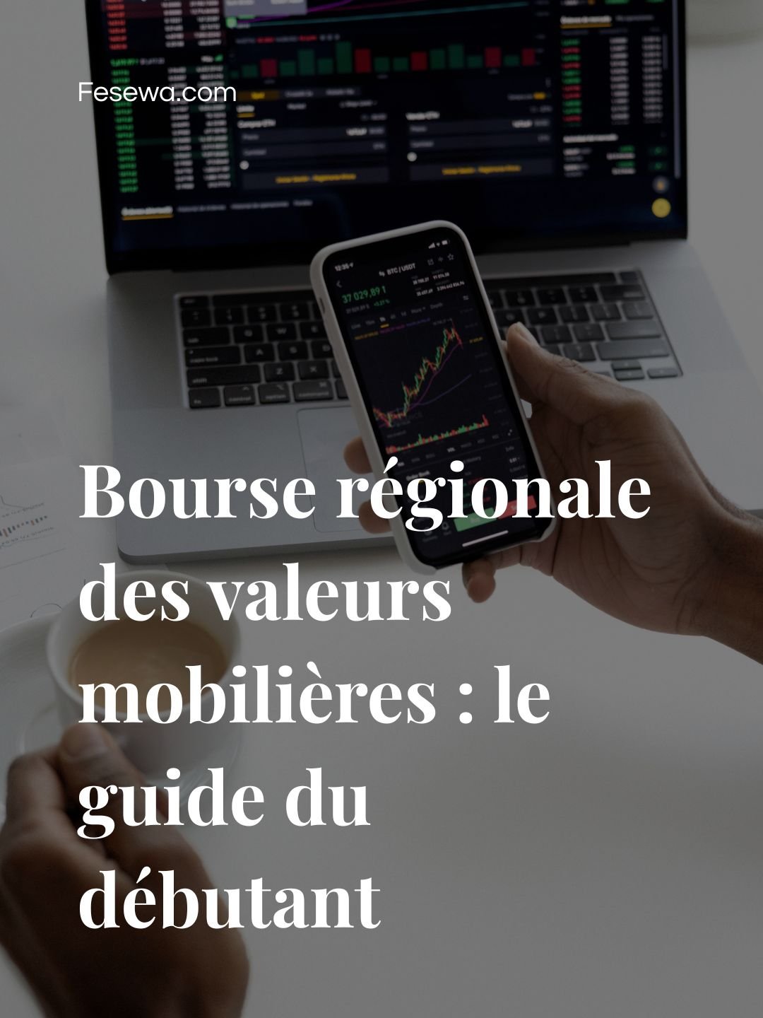 Bourse régionale des valeurs mobilières (BRVM) : le guide du débutant